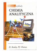 CHEMIA ANALITYCZNA Krótkie Wykłady KEALEY, HAINES