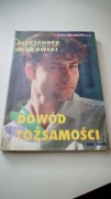 Aleksander Minkowski- Dowód tożsamości