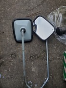 Romet ogar lusterko , wał, tłok, cylinder