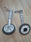 Kółka boczne do roweru 