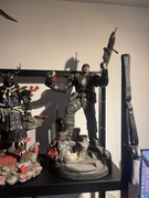 Gears of War Marcus Fenix limitowana statua 80 cm