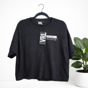 Vrl krótka koszulka/ bluzka / t-shirt rozm m/ l cena sklepowa 20 euro