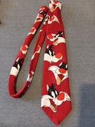 Krawat kot Sylwester 