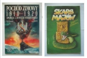 Pochód zimowy 1918-1920. Epopeja 5. Dywizji + Skarb Majów (2 komiksy)