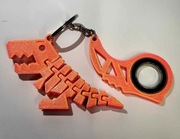 Keyrambit + Flexi Rex - Zestaw - Neon