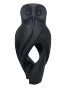 Figurka ozdoba Sowa 15 cm
