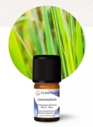 Organiczny olejek eteryczny trawa cytrynowa Florihana 5g Lemongrass Organic