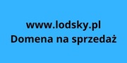 Domena internetowa - www.lodsky.pl