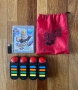 Buzz PS3 - Bezprzewodowe kontrolery Buzz