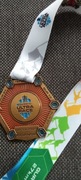 Garmin Ultra Race Gdańsk 2025 medal