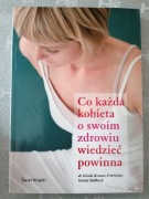 Co kobieta o swoim zdrowiu wiedzieć powinna 