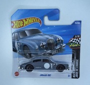 Jaguar MK1 samochodzik Hot Wheels Nowy zabawki kolekcja 
