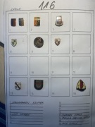 116. Odznaki klubowe - Opole, Ozimek