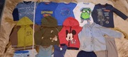 Mega Paka super ubrań dla chłopca rozmiar ok.104cm
