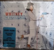 Whitney Houston The Greatest Hits 