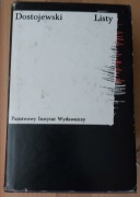 Listy - Fiodor Dostojewski 