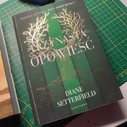 trzynasta Opowieść Diane Setterfield