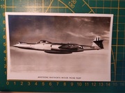 Armstrong Withworth  Meteor Prone Pilot zdjęcie - 14x9 cm