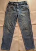 Jeansy Levi's 550 Relaxed Fit Vintage W34 L32 | Made in Mexico