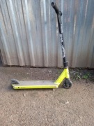 Hulajnoga Decathlon FREESTYLE MF ONE OXELO 