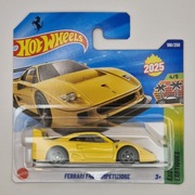 HOT WHEELS FERRARI F40 COMPETIZIONE [NAJWIĘKSZY WYBÓR!]