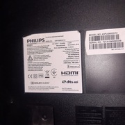 podświetlenie philips43PUS652312