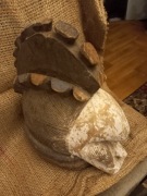 maska afrykańska hełmowa plemie Igbo