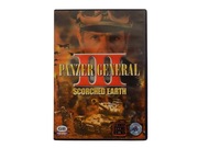 PANZER GENERAL III 3 SCORCHED EARTH CD BOX PC STAN 6/6