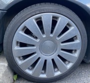 Opony letnie 245/35 r19 Trazano komplet 4szt.