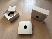 Apple Mac mini 2023 (M2), 8 GB RAM, 256 GB SSD - stan idealny
