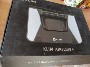 Podkładka chłodząca do laptopa KLIM AIRFLOW+
