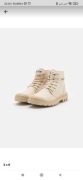 Palladium Pampa HI Organic ll roz 38 Nowe Oryginał