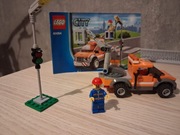 Zestaw klocków LEGO City 60054