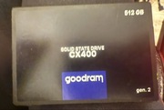 Dysk ssd 2,5 Goodram CX400 512gb