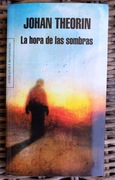 Johan Theorin, La hora de las sombras, novela negra, Oland 1