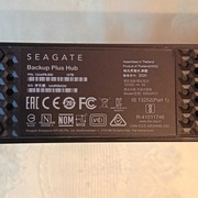 Seagate backup Plus hub kieszeń 3.5 - 2.5 cal. HDD / SSD