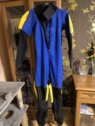 Kombinezon spadochronowy RW, AFF