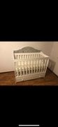 Łóżeczko niemowlęce Arusiowo, kolekcja Carmen