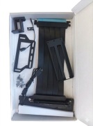 NOWY Uchwyt Vertical GPU + Riser EZDIY-FAB (H111)