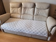 Kanapa skórzana Merino