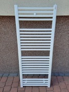 Grzejnik łazienkowy VIESSMANN 125 x 50 Biały