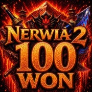 Nerwia2 100 WON OKAZJA !!!!!!!!!!!!