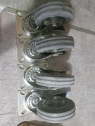 Koła kółka transportowe 