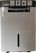 Osuszacz powietrza NAGANO 20L/24H profesjonalny