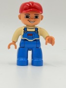 Lego duplo figurka