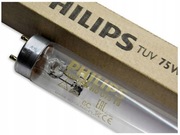 Promiennik świetlówka PHILIPS TUV 75W UV-C G75 T8 