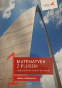 Matematyka z plusem 1, z.akres podst.
