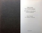327 Peter F. Drucker Na Każdy Dzień  (DP) (18)