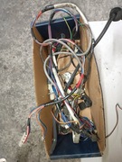 Okablowanie pralki Amica AWS610D