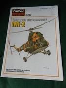 Mały modelarz 6/97 Śmigłowiec Mi-2